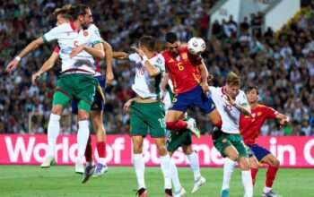 Hasil Pertandingan Bulgaria vs Spanyol jadi Performa Tangguh Lamine Yamal