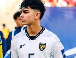 Kabar Baru dari Matthew Baker, Talenta Muda Timnas Indonesia Teken Kontrak Profesional