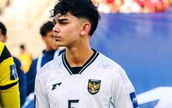 Kabar Baru dari Matthew Baker, Talenta Muda Timnas Indonesia Teken Kontrak Profesional