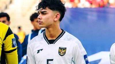 Kabar Baru dari Matthew Baker, Talenta Muda Timnas Indonesia Teken Kontrak Profesional