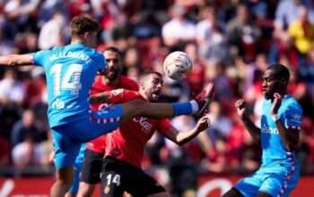 Prediksi Skor Mallorca vs Atletico Madrid 21 September 2025: La Liga Pekan Ke-5