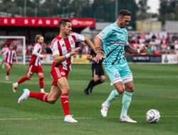 Prediksi Skor Brackley Town vs Carlisle National League, 4 September 2025 Pukul 01.45 WIB