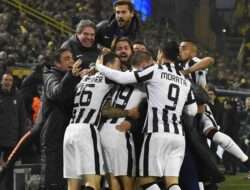 Prediksi Skor Juventus vs Dortmund: Liga Champions UEFA 17 September 2025