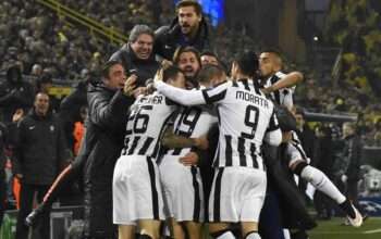 Prediksi Skor Juventus vs Dortmund: Liga Champions UEFA 17 September 2025