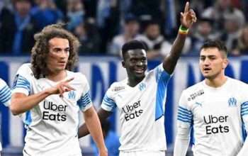 Prediksi Skor Marseille vs Lorient Ligue One September 2025: Ujian Berat Les Merlus