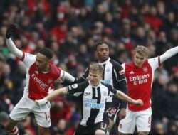 Prediksi Skor Newcastle vs Arsenal 28 September 2025: Liga Inggris Pekan ke-6
