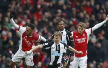 Prediksi Skor Newcastle vs Arsenal 28 September 2025: Liga Inggris Pekan ke-6