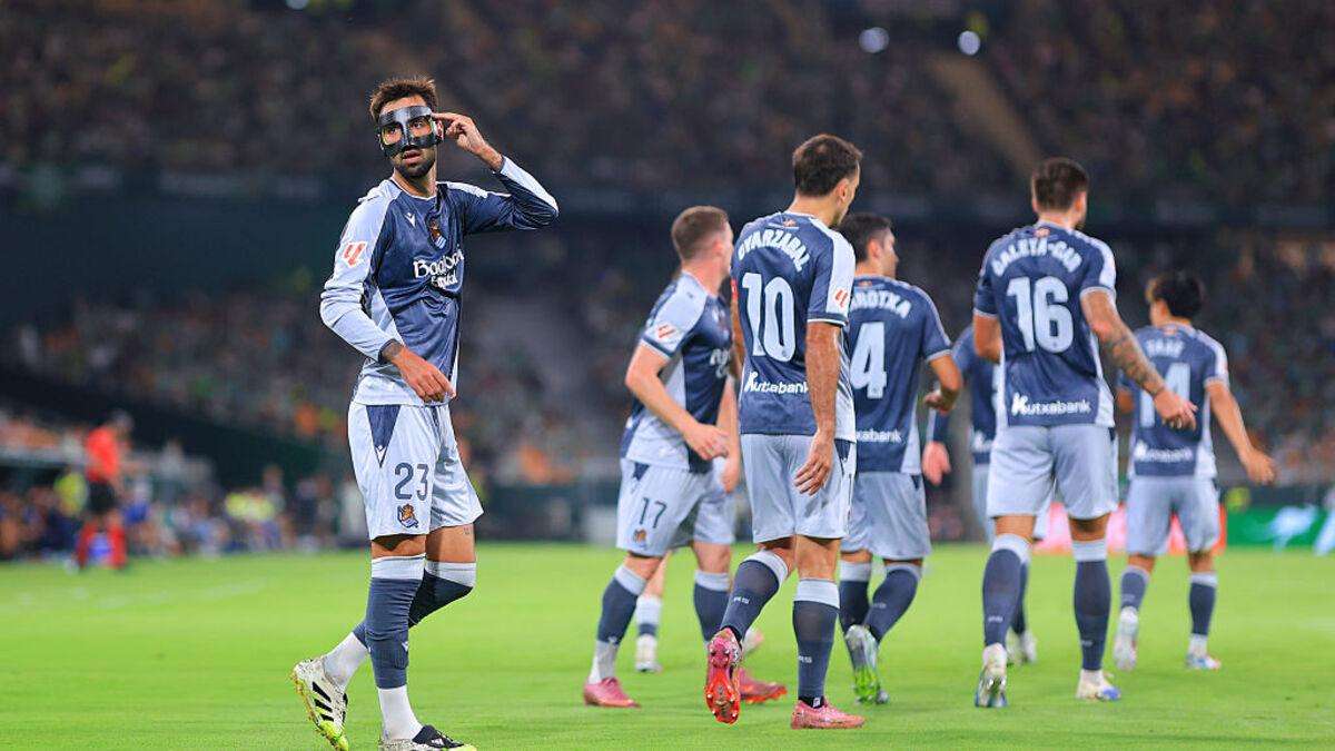 Prediksi Skor Real Sociedad vs Mallorca