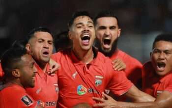 3 Kunci Sukses Borneo FC Puncaki Klasemen