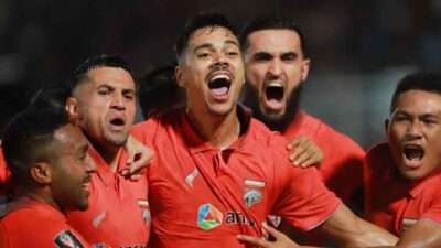 3 Kunci Sukses Borneo FC Puncaki Klasemen