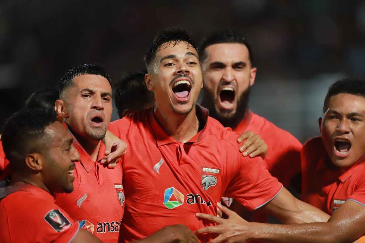 Kunci Sukses Borneo FC