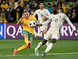 4 Pemain Kunci Timnas Arab Saudi dengan Rating Tinggi, Timnas Indonesia Harus Waspada!