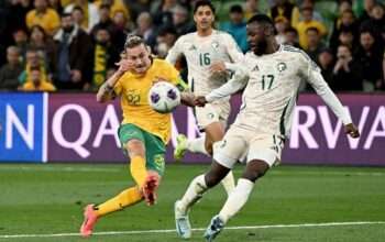 4 Pemain Kunci Timnas Arab Saudi dengan Rating Tinggi, Timnas Indonesia Harus Waspada!