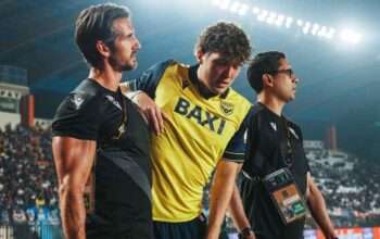 Menantikan Kembalinya Penyerang Ideal Timnas Indonesia, Ole Romeny!