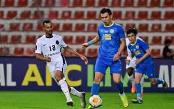 Prediksi Skor Al Ahli Saudi vs Nasaf: LCA 16 September 2025