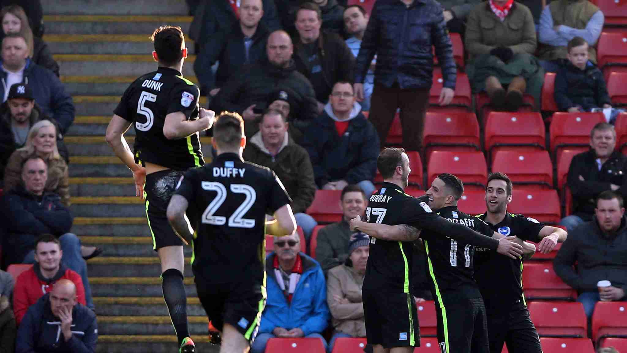 Prediksi Skor Barnsley vs Brighton