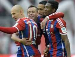 Prediksi Skor Bayern Munich vs Hamburg Bundesliga: Pesta Gol Lagi di Allianz Arena
