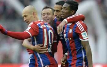 Prediksi Skor Bayern Munich vs Hamburg Bundesliga: Pesta Gol Lagi di Allianz Arena