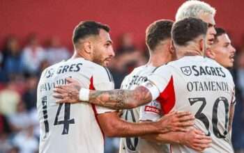 Prediksi Skor Benfica vs Rio Ave 24 September 2025: Liga Portugal Pekan ke-6