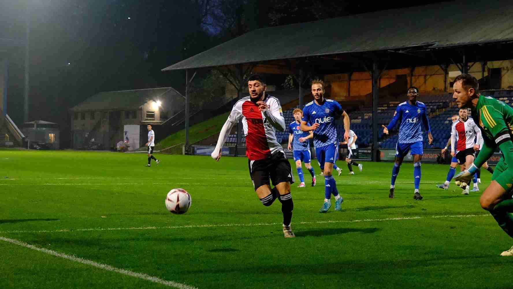 Prediksi Skor Halifax vs Woking