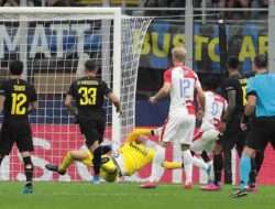 Prediksi Skor Inter Milan vs Slavia 1 Oktober 2025: Liga Champions Fase Grup