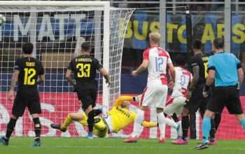 Prediksi Skor Inter Milan vs Slavia 1 Oktober 2025: Liga Champions Fase Grup