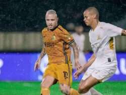 Prediksi Skor Madura United vs Bhayangkara FC : Misi Balas Dendam Sape Kerrab