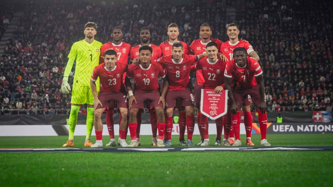 Prediksi Skor Swiss vs Slovenia