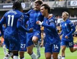Chelsea Kena Denda Federasi Sepak Bola Inggris, Apa Alasannya?