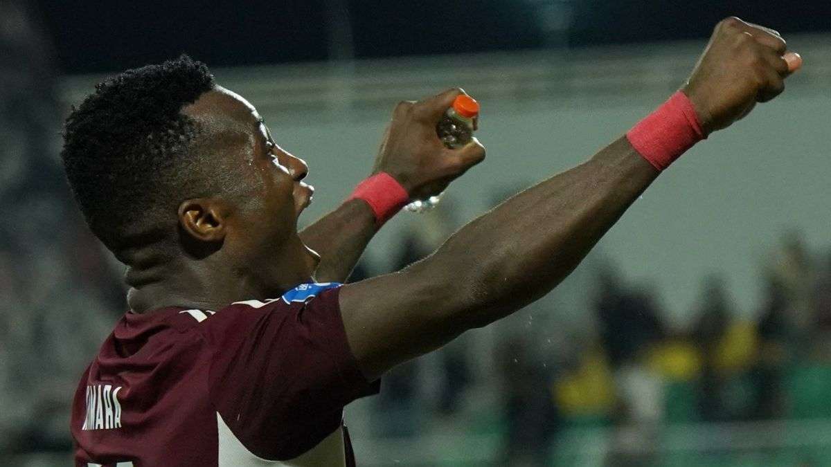 hasil laga BRI Super League