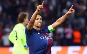 Hasil Pertandingan Bola PSG vs Atalanta, Les Parisiens Unggul dengan dengan skor 4-0