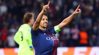 Hasil Pertandingan Bola PSG vs Atalanta