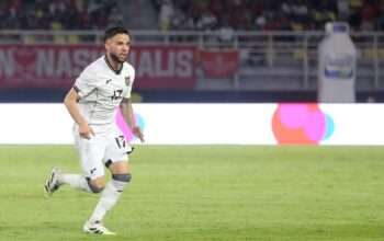 Hasil Pertandingan Lens vs Lille, Saksi Debut Pahit Calvin Verdonk di Ligue 1