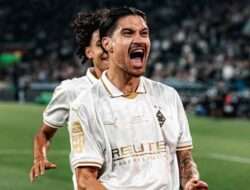 Momen Seru Hasil Pertandingan Pemain Diaspora Timnas Indonesia di Eropa