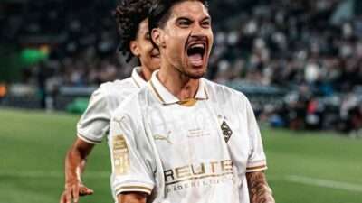 Hasil Pertandingan Pemain Diaspora