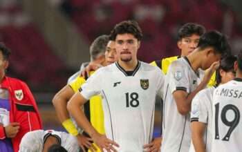 Jadwal Timnas Indonesia U 23 di Kualifikasi Piala Asia U 23 Tahun 2026