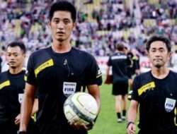Kinerja Wasit BRI Super League, Yudai Yamamoto dan Thoriq Alkatiri Menjadi Sorotan