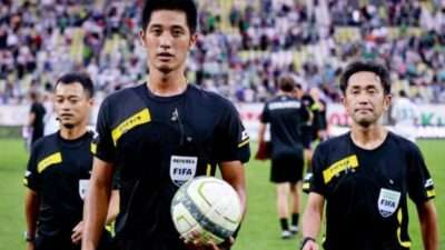 Kinerja Wasit BRI Super League, Yudai Yamamoto dan Thoriq Alkatiri Menjadi Sorotan