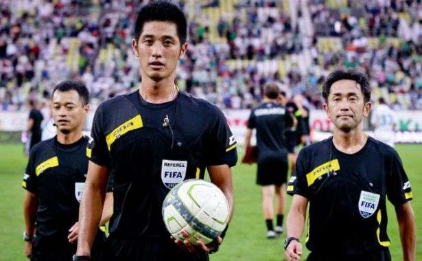 Kinerja Wasit BRI Super League