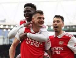 Kondisi Cedera Pemain Arsenal Jelang Laga Lanjutan Premier League