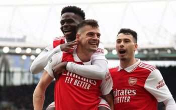 Kondisi Cedera Pemain Arsenal Jelang Laga Lanjutan Premier League