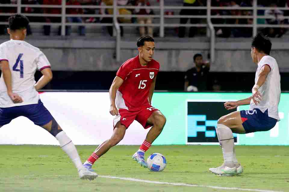 Pemain Naturalisasi Dipanggil ke Timnas Indonesia