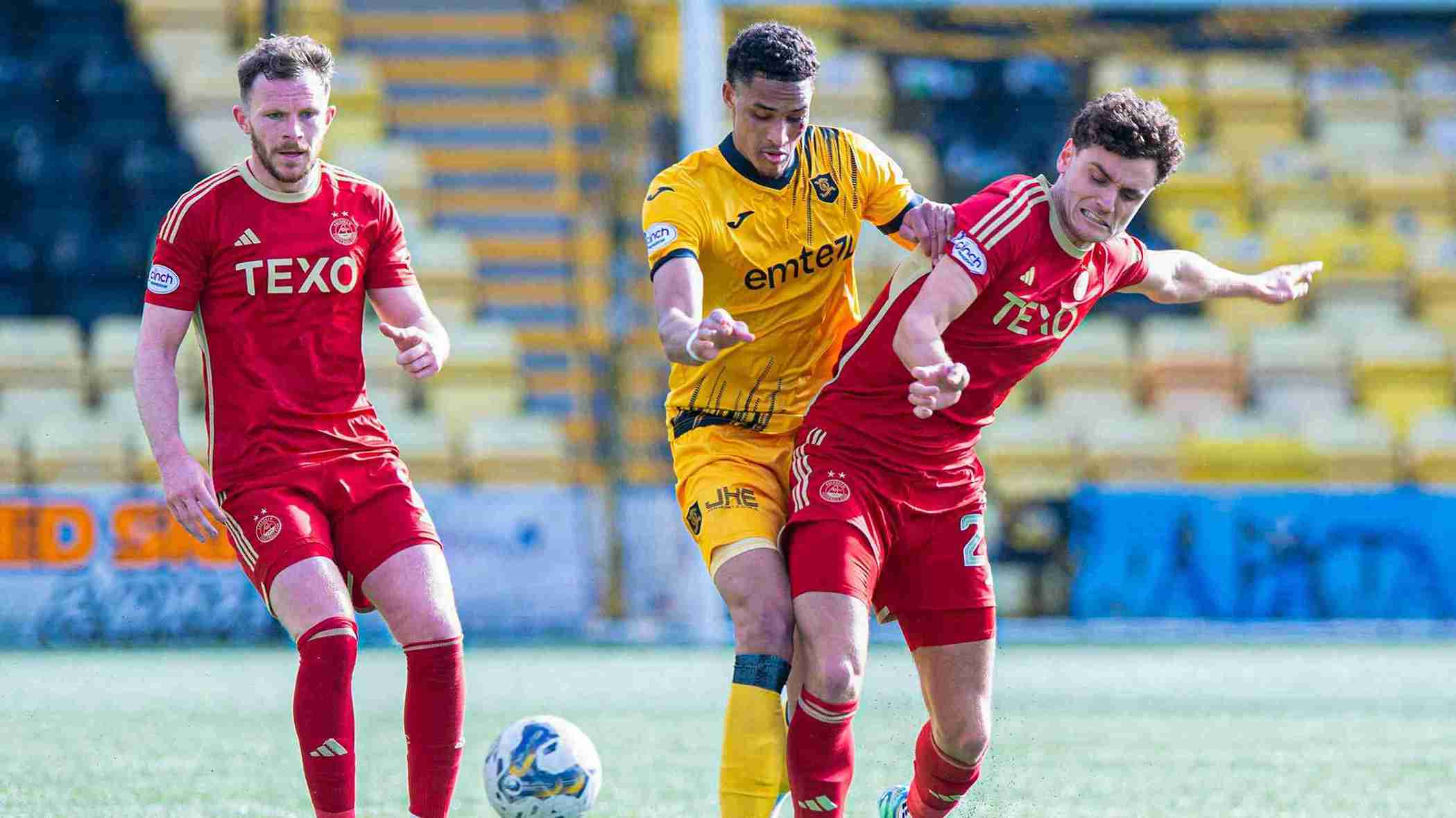 Prediksi Skor Aberdeen vs Livingston