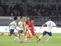 Ranking FIFA Timnas Indonesia Naik Drastis jadi Kabar Menggembirakan