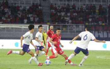 Ranking FIFA Timnas Indonesia Naik Drastis jadi Kabar Menggembirakan