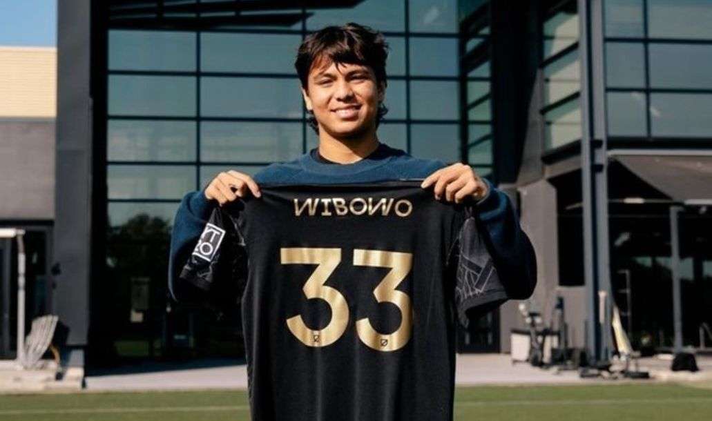 Adrian Wibowo perkuat lini depan Timnas Garuda 2025
