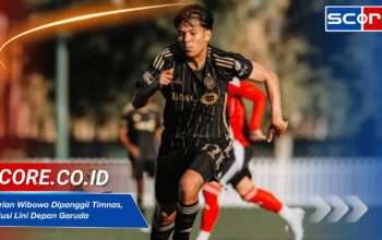 Adrian Wibowo Dipanggil Timnas, Solusi Lini Depan Garuda