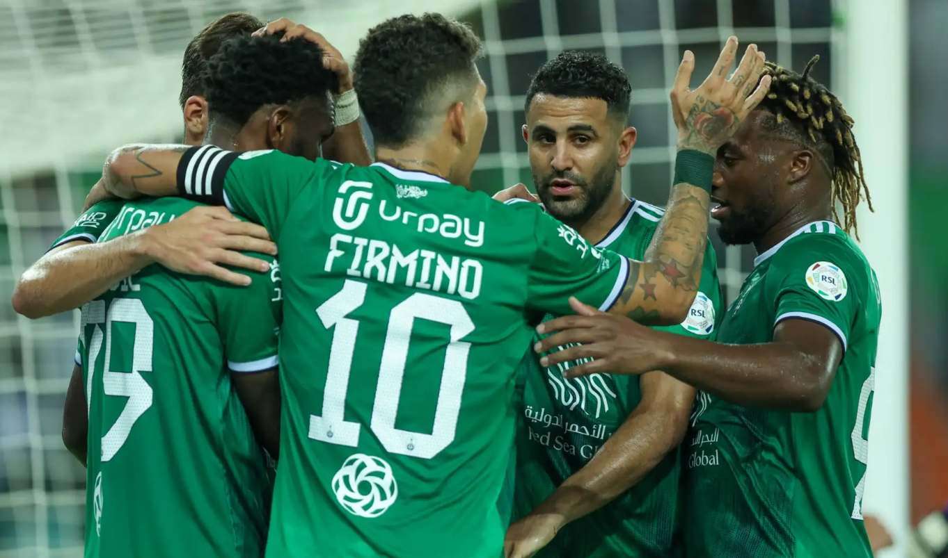 Rating Pemain Al Ahli Saudi vs Al Hilal, Siapa Paling Menonjol? Adu Gengsi Neymar, Firmino, dan Para Bintang Papan Atas
