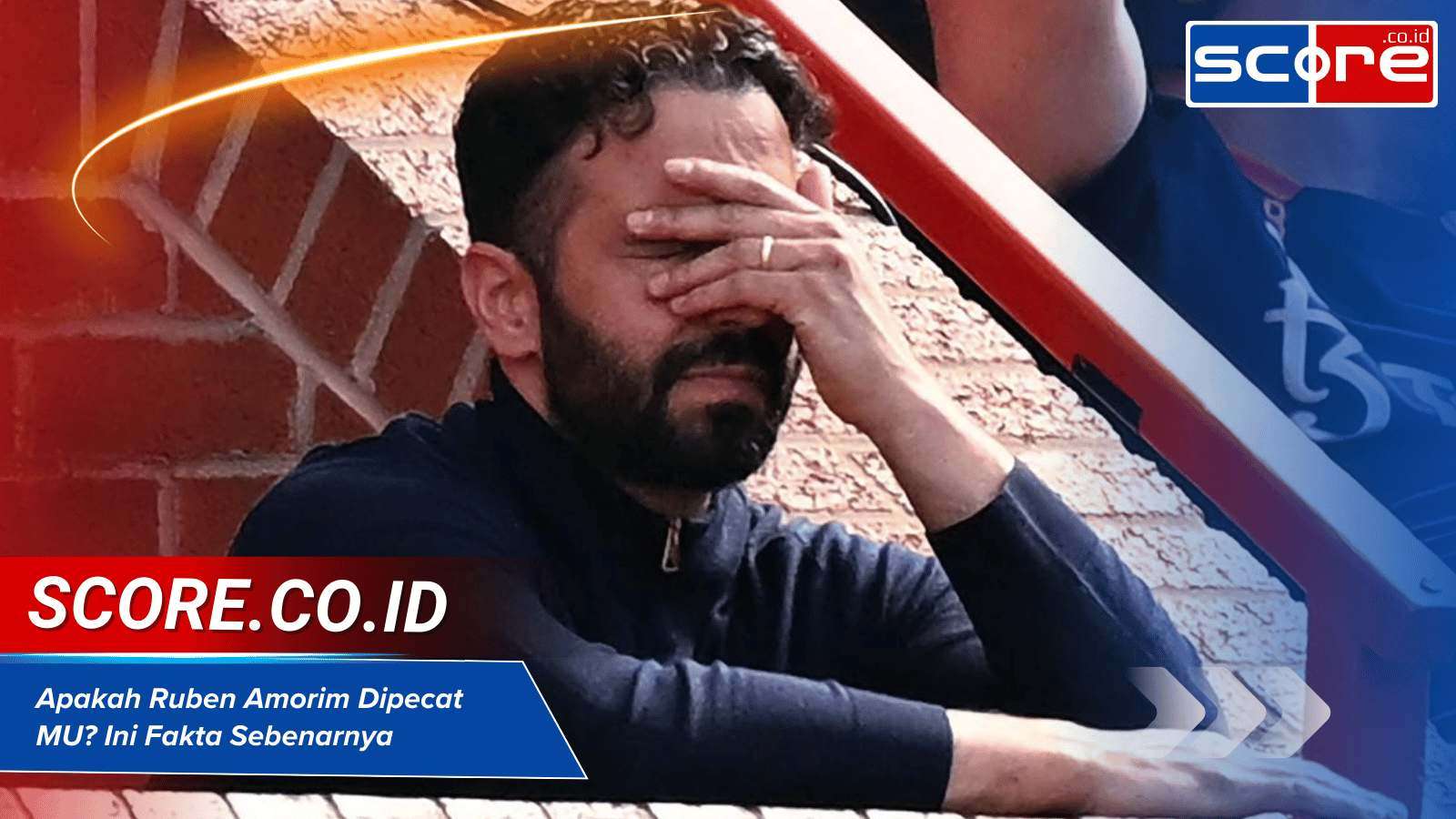 Apakah Ruben Amorim Dipecat MU