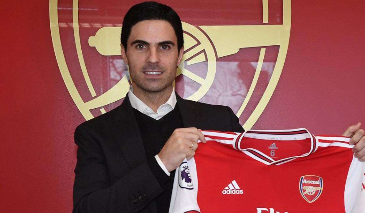 Formasi Andalan Mikel Arteta di Arsenal Musim Terbaru 2025 Bedah skema taktik dan peran para pemain kunci Arsenal.